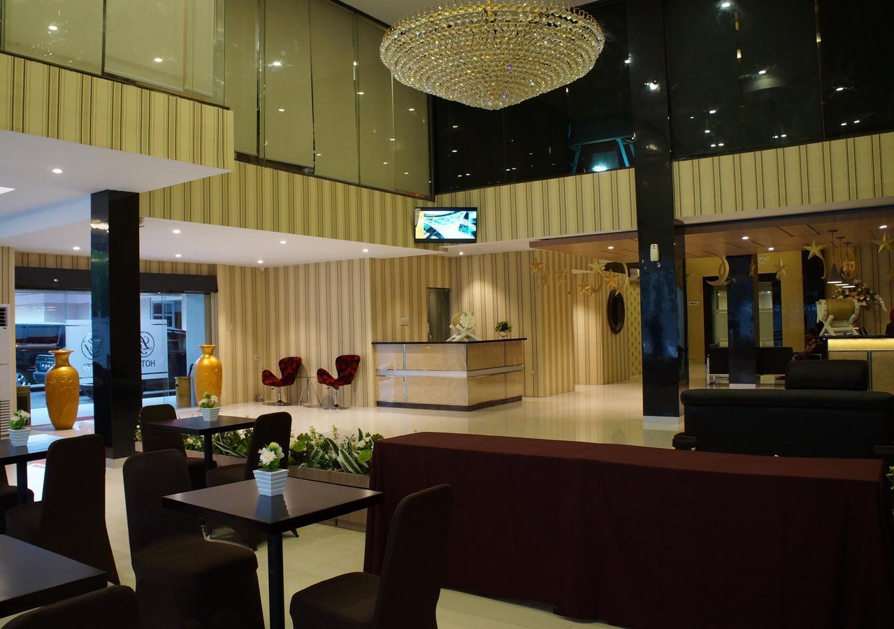 Lj Hotel Medan Luaran gambar
