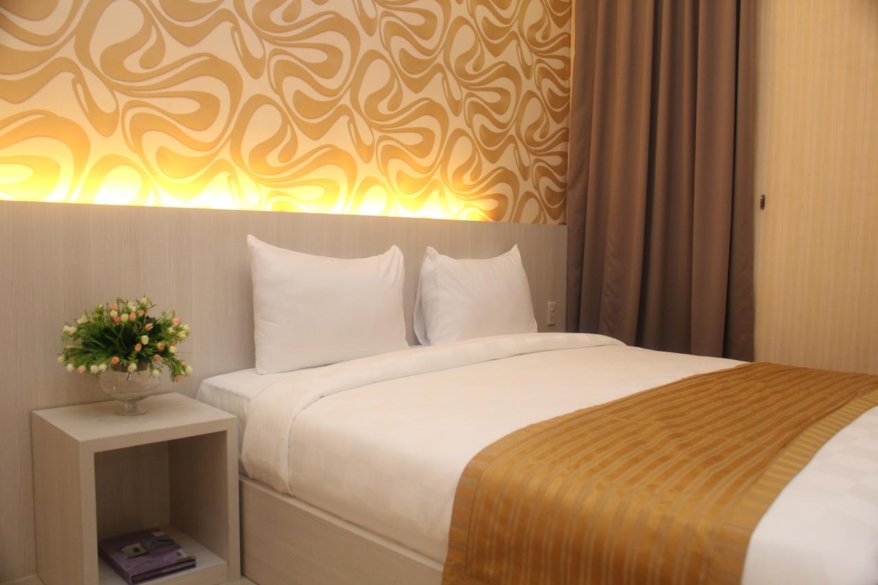 Lj Hotel Medan Luaran gambar
