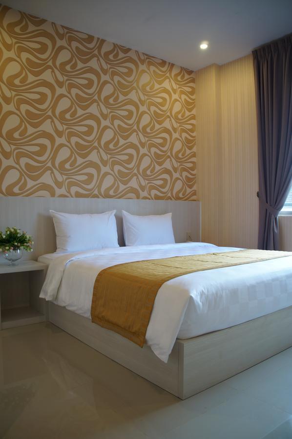 Lj Hotel Medan Luaran gambar