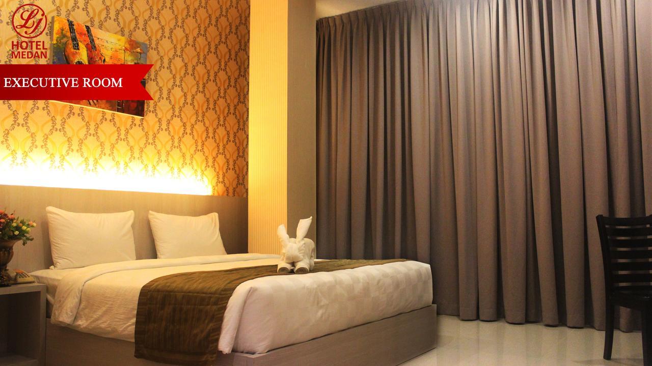Lj Hotel Medan Luaran gambar