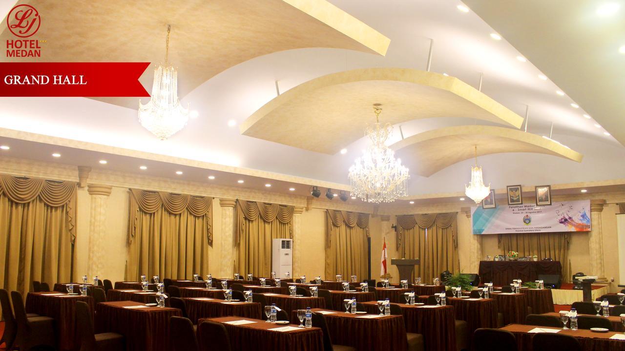 Lj Hotel Medan Luaran gambar