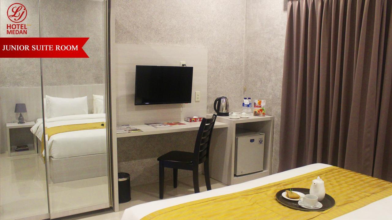 Lj Hotel Medan Luaran gambar