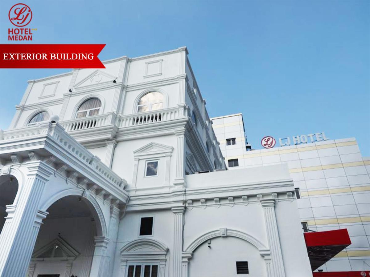 Lj Hotel Medan Luaran gambar