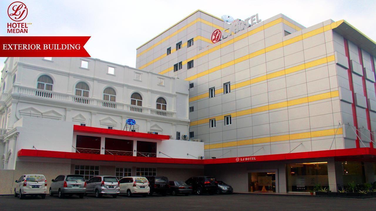 Lj Hotel Medan Luaran gambar