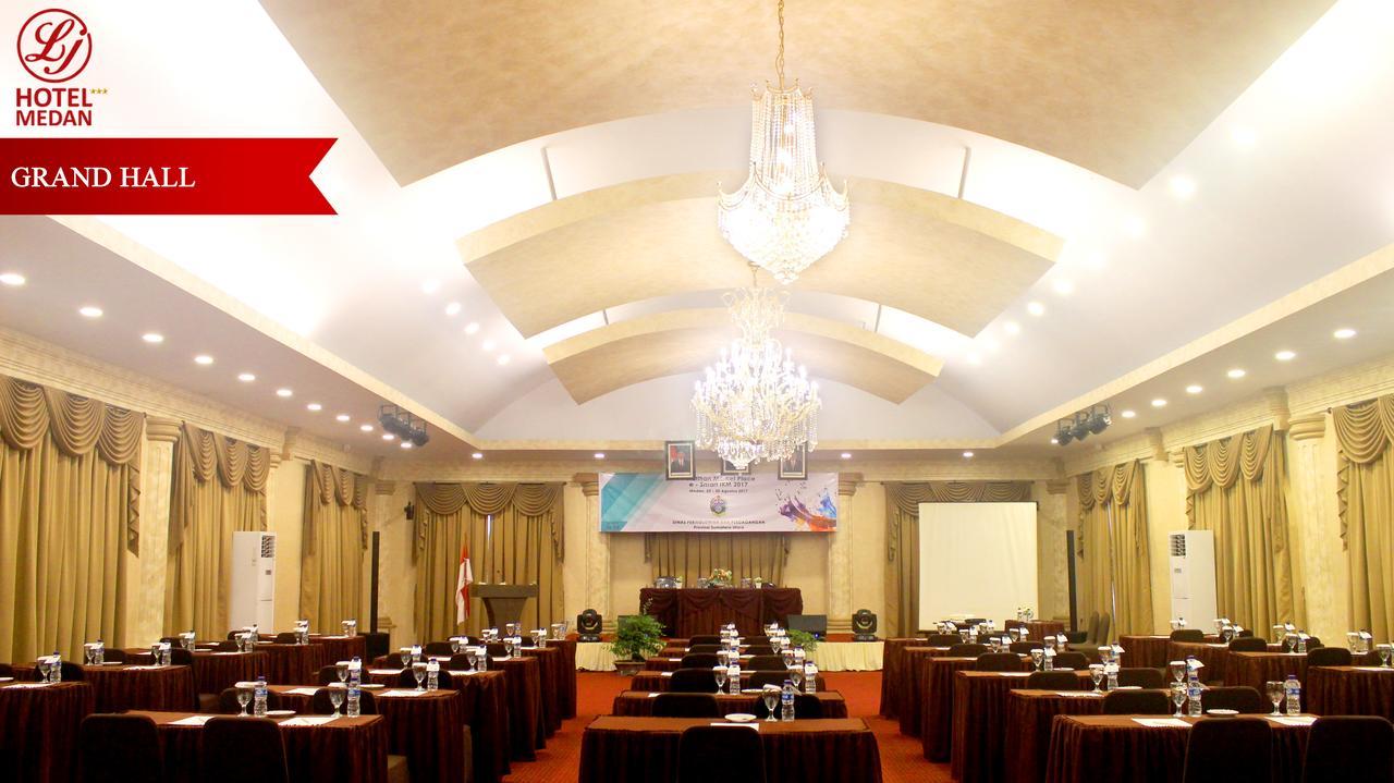 Lj Hotel Medan Luaran gambar