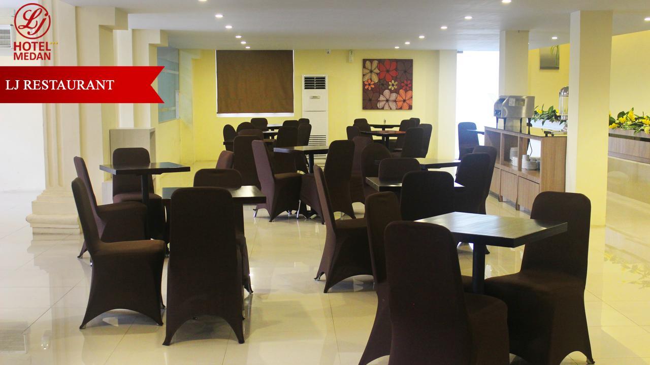 Lj Hotel Medan Luaran gambar