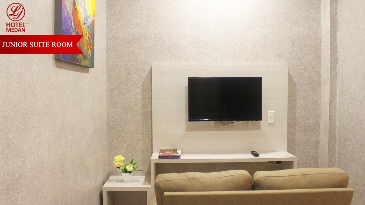 Lj Hotel Medan Luaran gambar