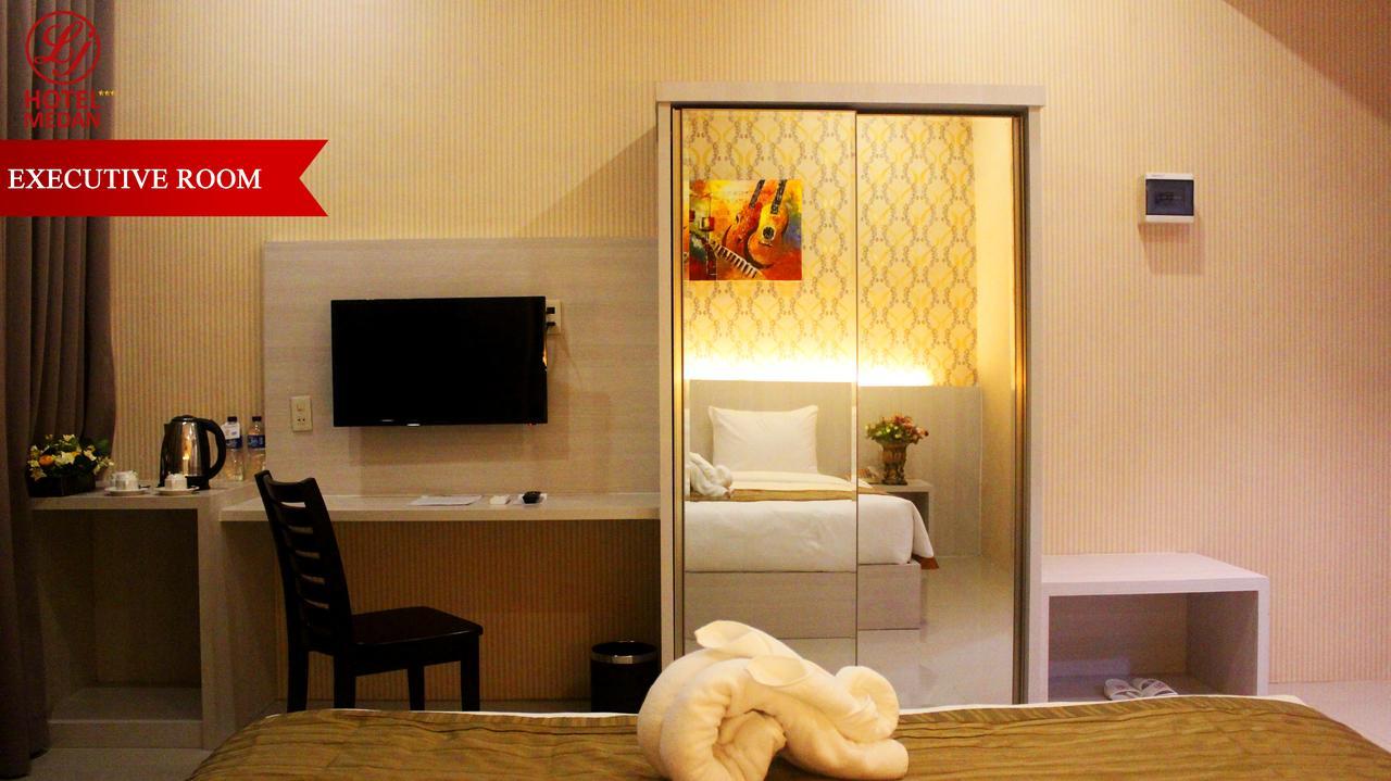 Lj Hotel Medan Luaran gambar