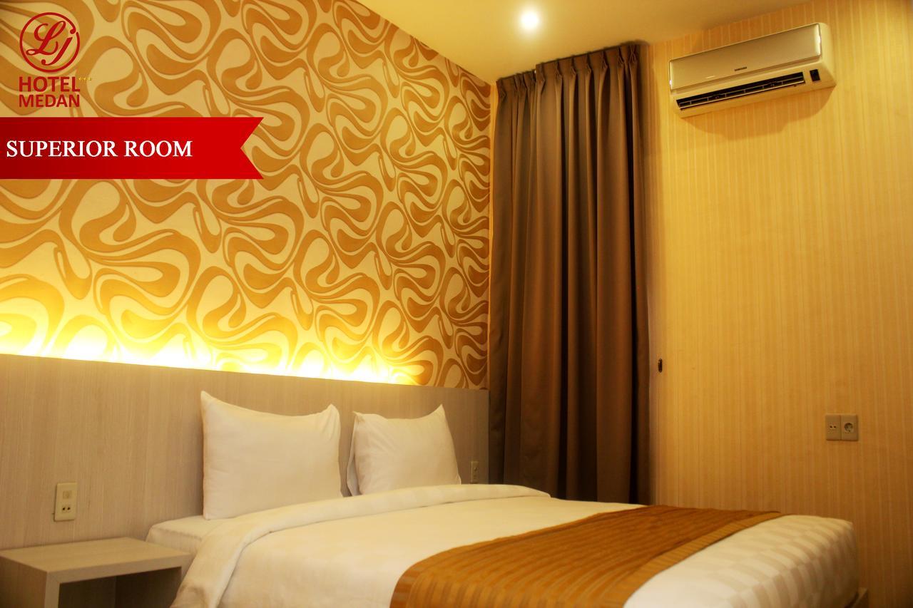 Lj Hotel Medan Luaran gambar