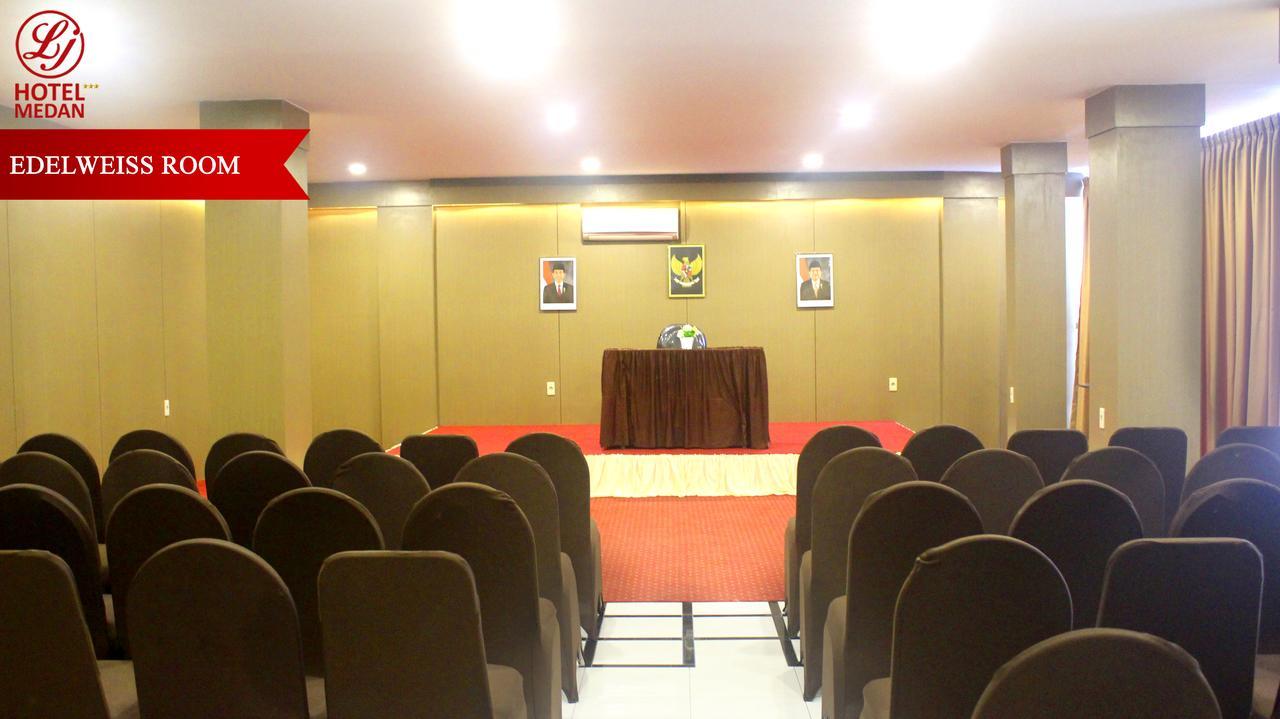 Lj Hotel Medan Luaran gambar